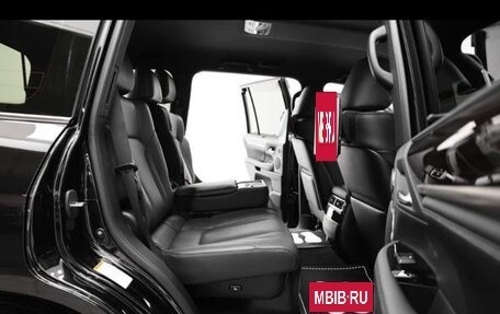 Lexus LX III, 2021 год, 16 550 000 рублей, 8 фотография