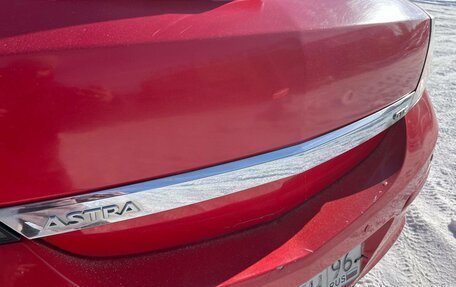 Opel Astra H, 2008 год, 450 000 рублей, 7 фотография