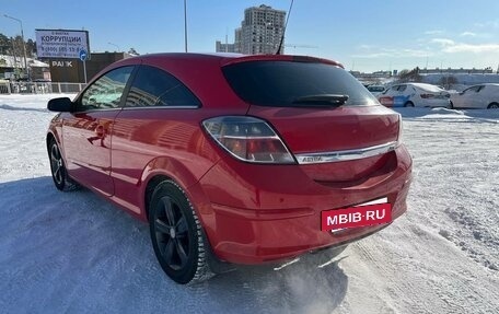 Opel Astra H, 2008 год, 450 000 рублей, 6 фотография