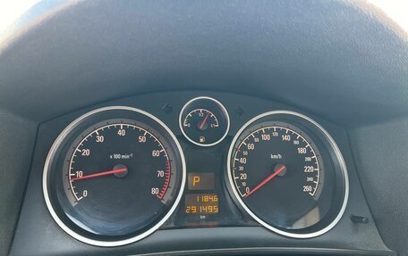 Opel Astra H, 2008 год, 450 000 рублей, 17 фотография