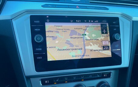 Volkswagen Passat B8 рестайлинг, 2018 год, 1 695 000 рублей, 17 фотография