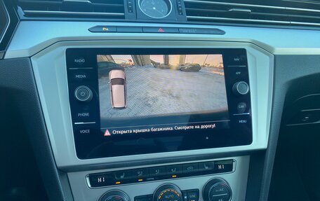 Volkswagen Passat B8 рестайлинг, 2018 год, 1 695 000 рублей, 16 фотография