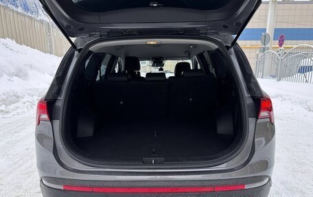 Hyundai Santa Fe IV, 2021 год, 2 900 000 рублей, 10 фотография