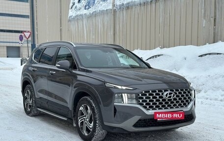 Hyundai Santa Fe IV, 2021 год, 2 900 000 рублей, 5 фотография