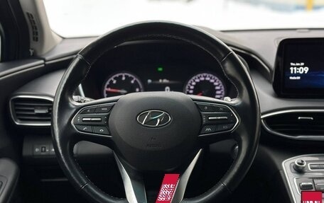 Hyundai Santa Fe IV, 2021 год, 2 900 000 рублей, 7 фотография