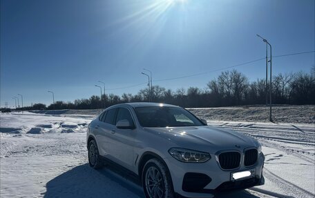 BMW X4, 2018 год, 3 950 000 рублей, 7 фотография
