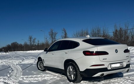 BMW X4, 2018 год, 3 950 000 рублей, 4 фотография