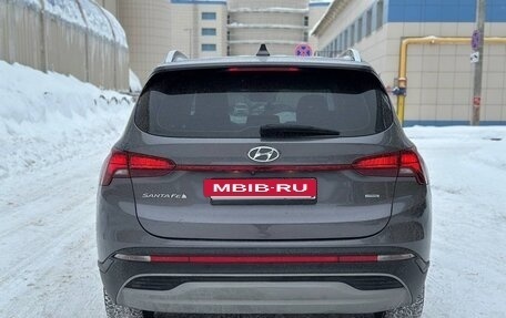 Hyundai Santa Fe IV, 2021 год, 2 900 000 рублей, 3 фотография