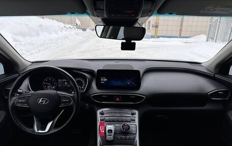 Hyundai Santa Fe IV, 2021 год, 2 900 000 рублей, 6 фотография