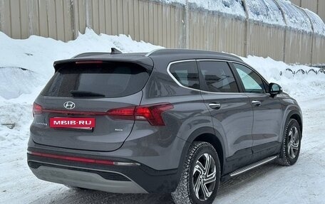 Hyundai Santa Fe IV, 2021 год, 2 900 000 рублей, 4 фотография