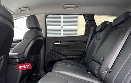 Hyundai Santa Fe IV, 2021 год, 2 900 000 рублей, 9 фотография