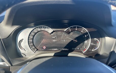 BMW X4, 2018 год, 3 950 000 рублей, 13 фотография