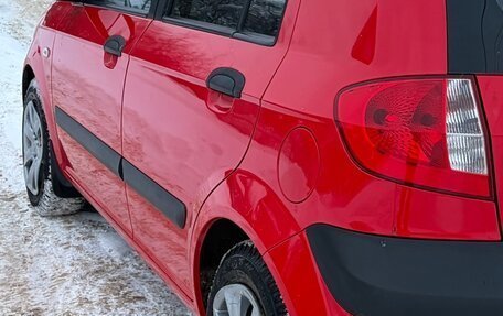 Hyundai Getz I рестайлинг, 2007 год, 600 000 рублей, 6 фотография