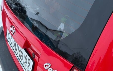 Hyundai Getz I рестайлинг, 2007 год, 600 000 рублей, 4 фотография