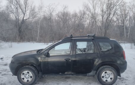 Renault Duster I рестайлинг, 2012 год, 800 000 рублей, 3 фотография
