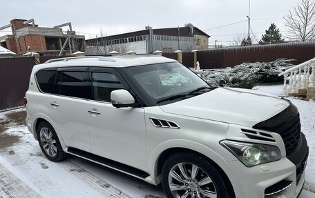 Infiniti QX56, 2010 год, 2 750 000 рублей, 4 фотография