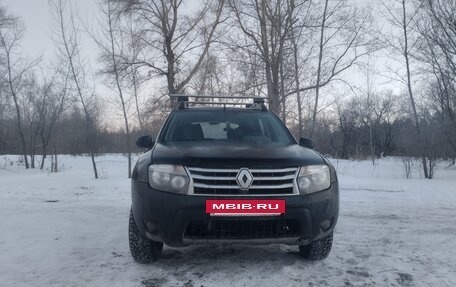 Renault Duster I рестайлинг, 2012 год, 800 000 рублей, 2 фотография