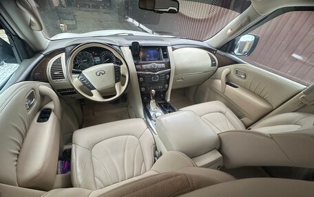 Infiniti QX56, 2010 год, 2 750 000 рублей, 15 фотография