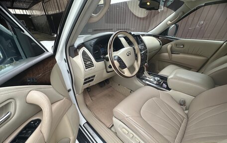 Infiniti QX56, 2010 год, 2 750 000 рублей, 13 фотография