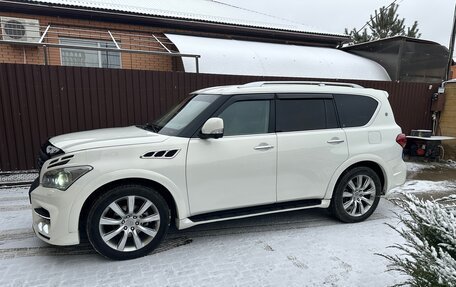 Infiniti QX56, 2010 год, 2 750 000 рублей, 10 фотография
