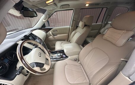 Infiniti QX56, 2010 год, 2 750 000 рублей, 14 фотография