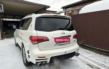 Infiniti QX56, 2010 год, 2 750 000 рублей, 5 фотография