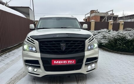 Infiniti QX56, 2010 год, 2 750 000 рублей, 3 фотография