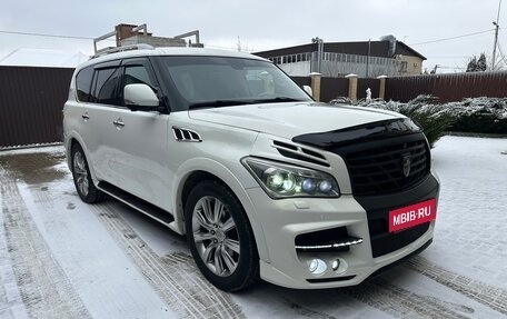 Infiniti QX56, 2010 год, 2 750 000 рублей, 6 фотография