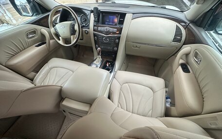 Infiniti QX56, 2010 год, 2 750 000 рублей, 20 фотография