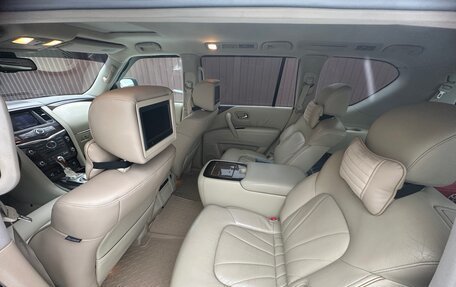 Infiniti QX56, 2010 год, 2 750 000 рублей, 16 фотография