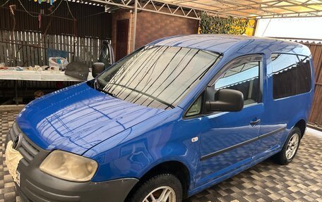 Volkswagen Caddy III рестайлинг, 2009 год, 679 999 рублей, 3 фотография