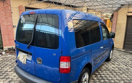 Volkswagen Caddy III рестайлинг, 2009 год, 679 999 рублей, 2 фотография