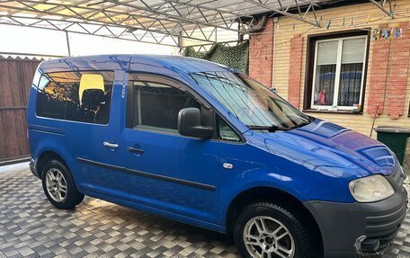 Volkswagen Caddy III рестайлинг, 2009 год, 679 999 рублей, 5 фотография