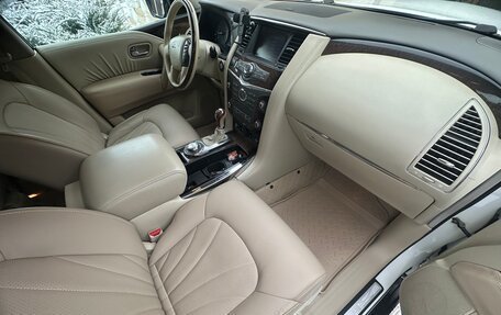 Infiniti QX56, 2010 год, 2 750 000 рублей, 21 фотография