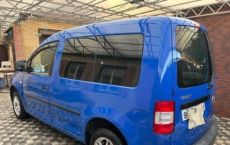 Volkswagen Caddy III рестайлинг, 2009 год, 679 999 рублей, 4 фотография