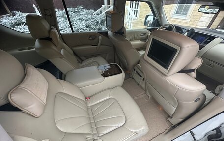 Infiniti QX56, 2010 год, 2 750 000 рублей, 18 фотография