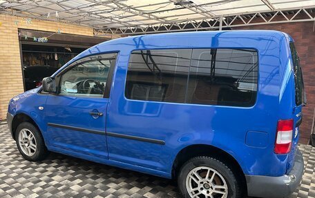 Volkswagen Caddy III рестайлинг, 2009 год, 679 999 рублей, 6 фотография