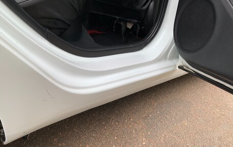 KIA Rio III рестайлинг, 2013 год, 900 000 рублей, 12 фотография