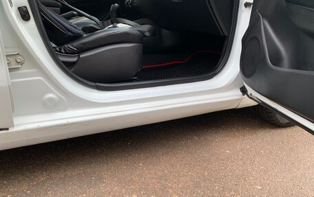 KIA Rio III рестайлинг, 2013 год, 900 000 рублей, 11 фотография