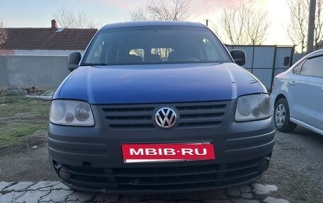 Volkswagen Caddy III рестайлинг, 2009 год, 679 999 рублей, 7 фотография