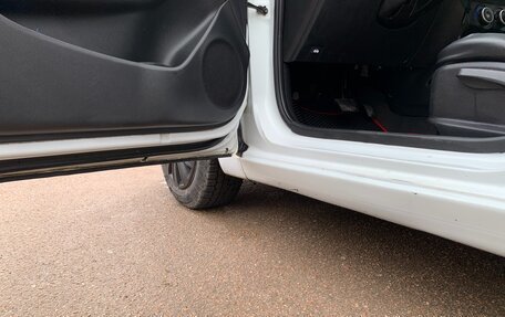 KIA Rio III рестайлинг, 2013 год, 900 000 рублей, 17 фотография