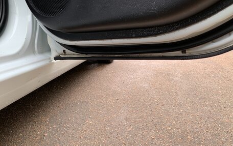 KIA Rio III рестайлинг, 2013 год, 900 000 рублей, 16 фотография