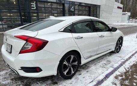 Honda Civic IX, 2017 год, 1 700 000 рублей, 3 фотография