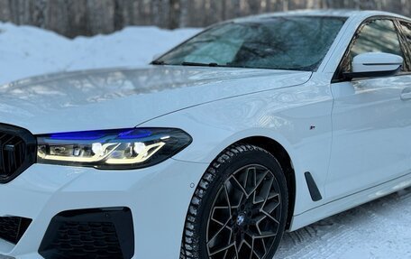 BMW 5 серия, 2019 год, 4 400 000 рублей, 3 фотография