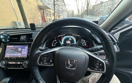 Honda Civic IX, 2017 год, 1 700 000 рублей, 10 фотография