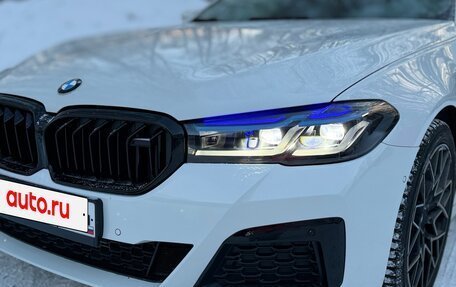 BMW 5 серия, 2019 год, 4 400 000 рублей, 4 фотография