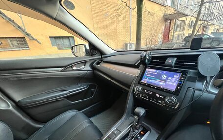 Honda Civic IX, 2017 год, 1 700 000 рублей, 8 фотография