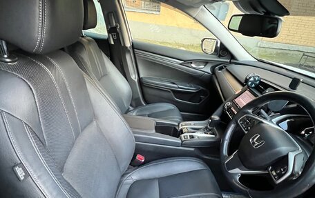 Honda Civic IX, 2017 год, 1 700 000 рублей, 11 фотография