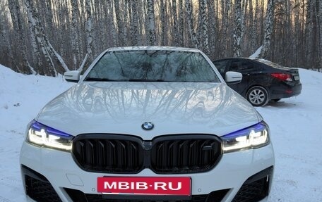 BMW 5 серия, 2019 год, 4 400 000 рублей, 2 фотография