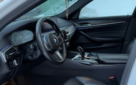 BMW 5 серия, 2019 год, 4 400 000 рублей, 10 фотография